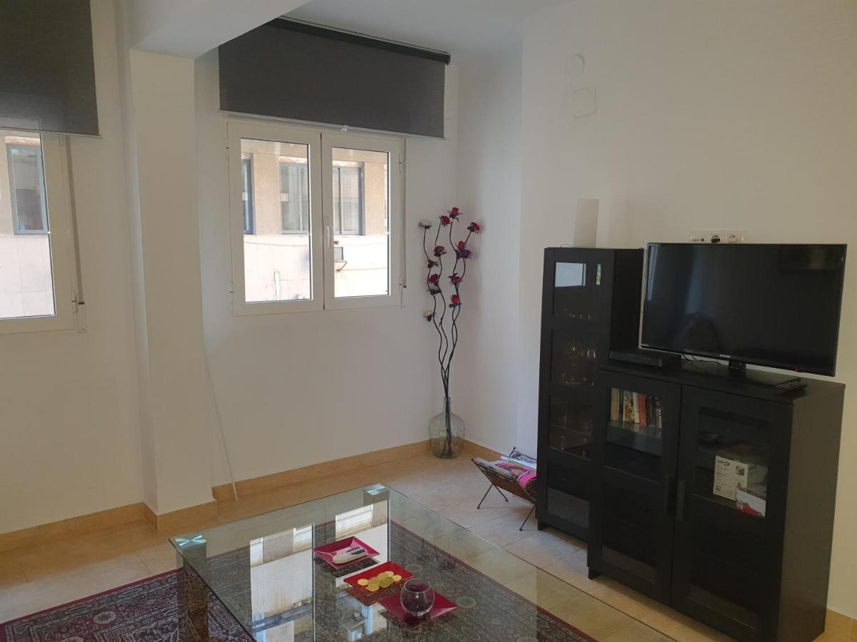 Apartamentos Naranja Y Limon Valensiya Dış mekan fotoğraf