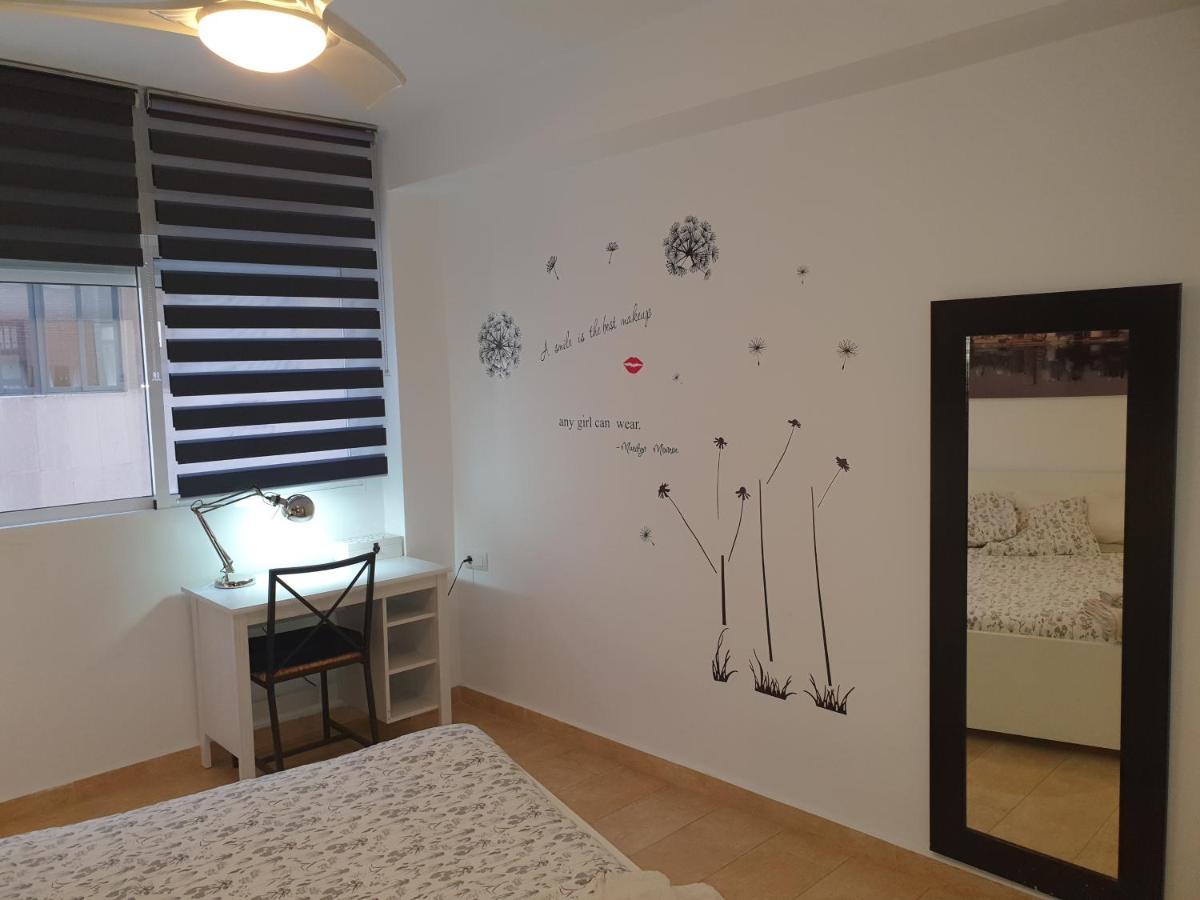 Apartamentos Naranja Y Limon Valensiya Dış mekan fotoğraf