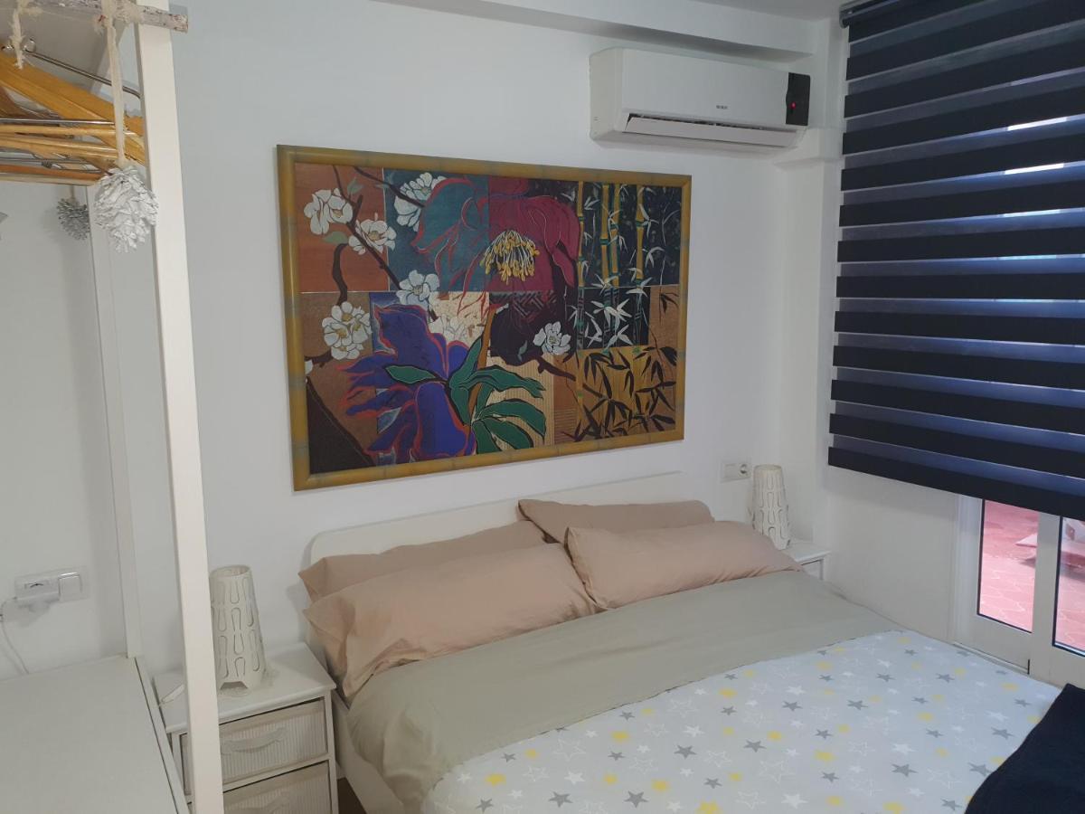 Apartamentos Naranja Y Limon Valensiya Dış mekan fotoğraf