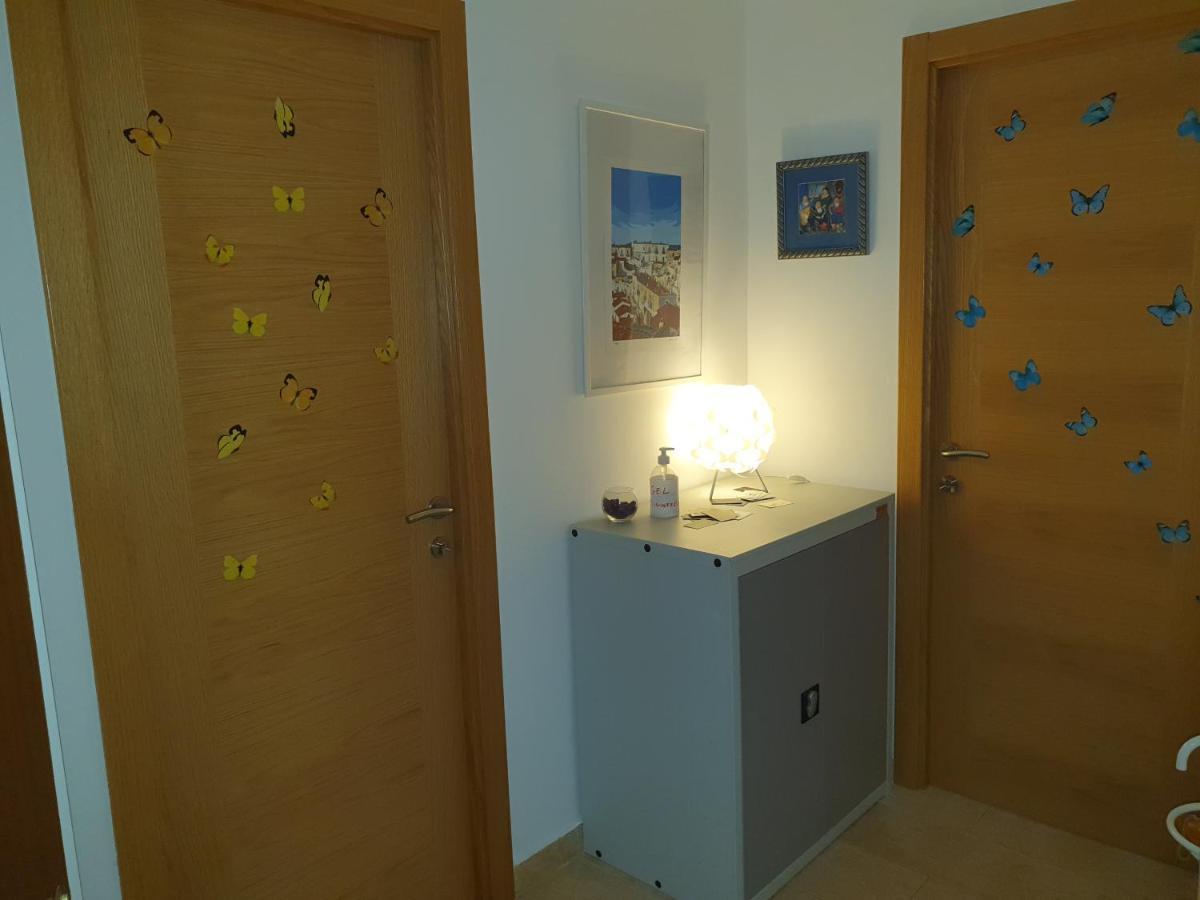 Apartamentos Naranja Y Limon Valensiya Dış mekan fotoğraf