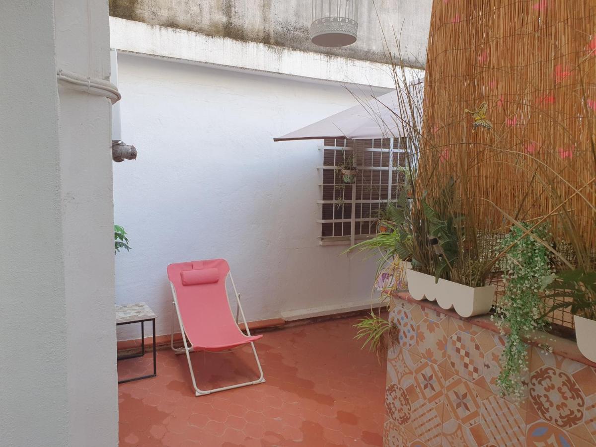 Apartamentos Naranja Y Limon Valensiya Dış mekan fotoğraf
