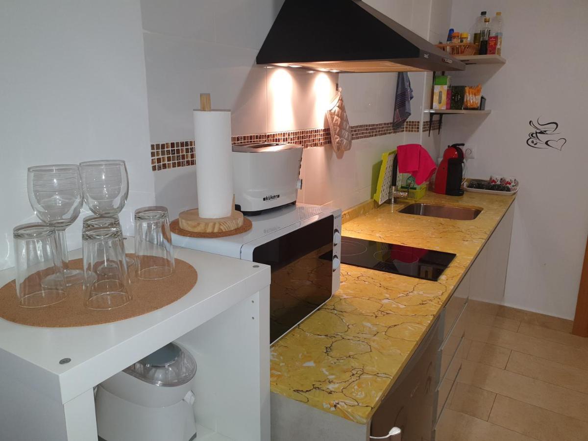 Apartamentos Naranja Y Limon Valensiya Dış mekan fotoğraf