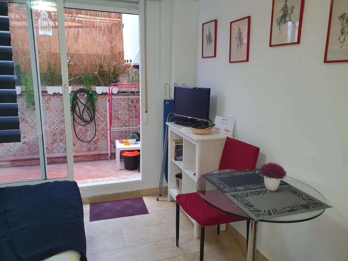 Apartamentos Naranja Y Limon Valensiya Dış mekan fotoğraf