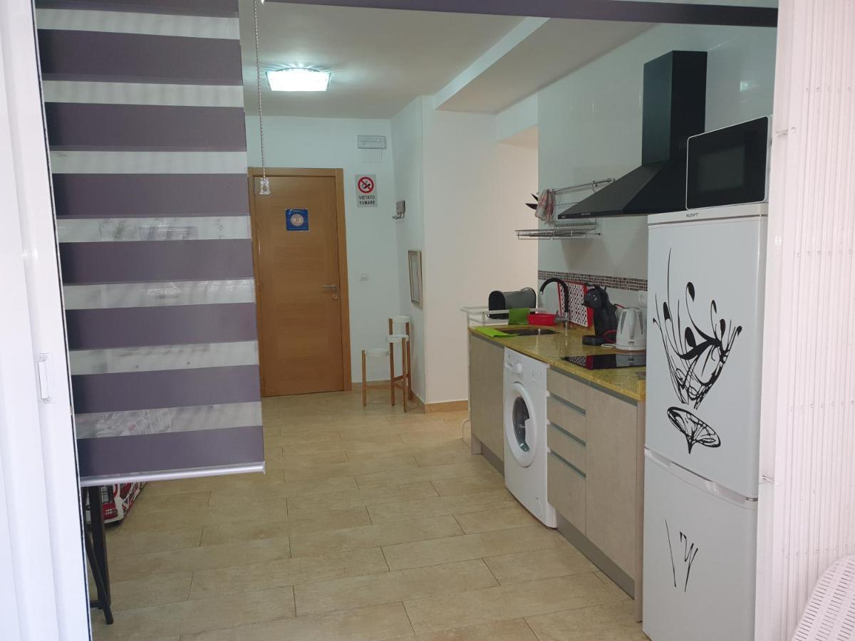 Apartamentos Naranja Y Limon Valensiya Dış mekan fotoğraf