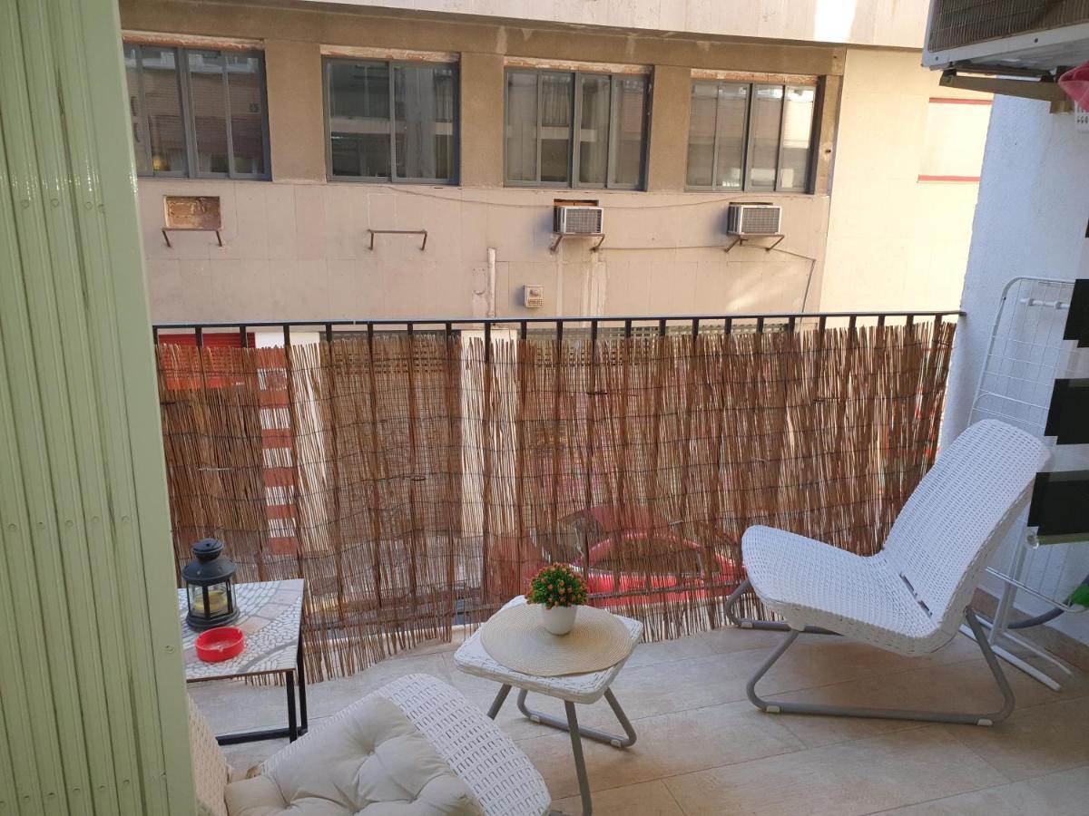 Apartamentos Naranja Y Limon Valensiya Dış mekan fotoğraf