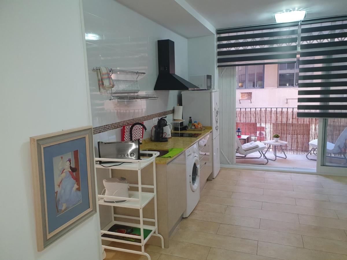 Apartamentos Naranja Y Limon Valensiya Dış mekan fotoğraf