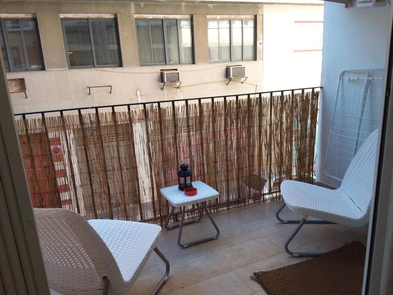 Apartamentos Naranja Y Limon Valensiya Dış mekan fotoğraf