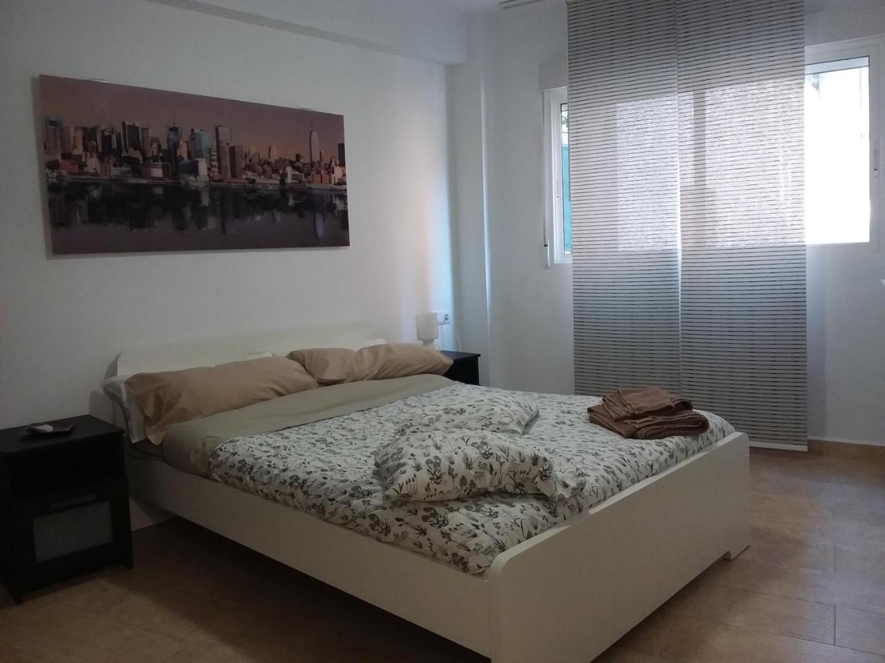 Apartamentos Naranja Y Limon Valensiya Dış mekan fotoğraf